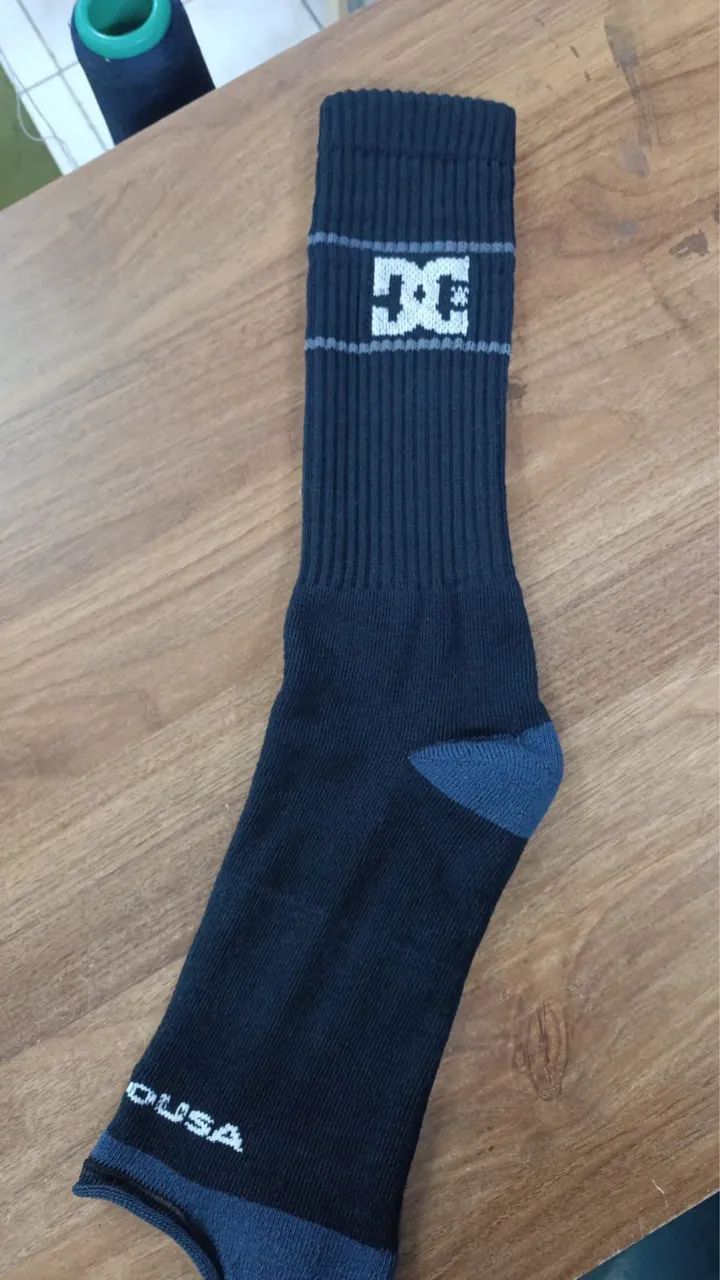 Fazemos suas meia personalizada conforme o seu cliente quer fazemos  - Foto 3