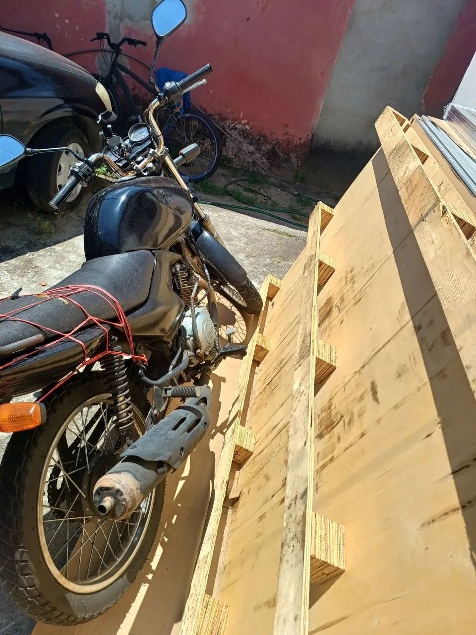 Vendo 2012 ybr  - Foto 2