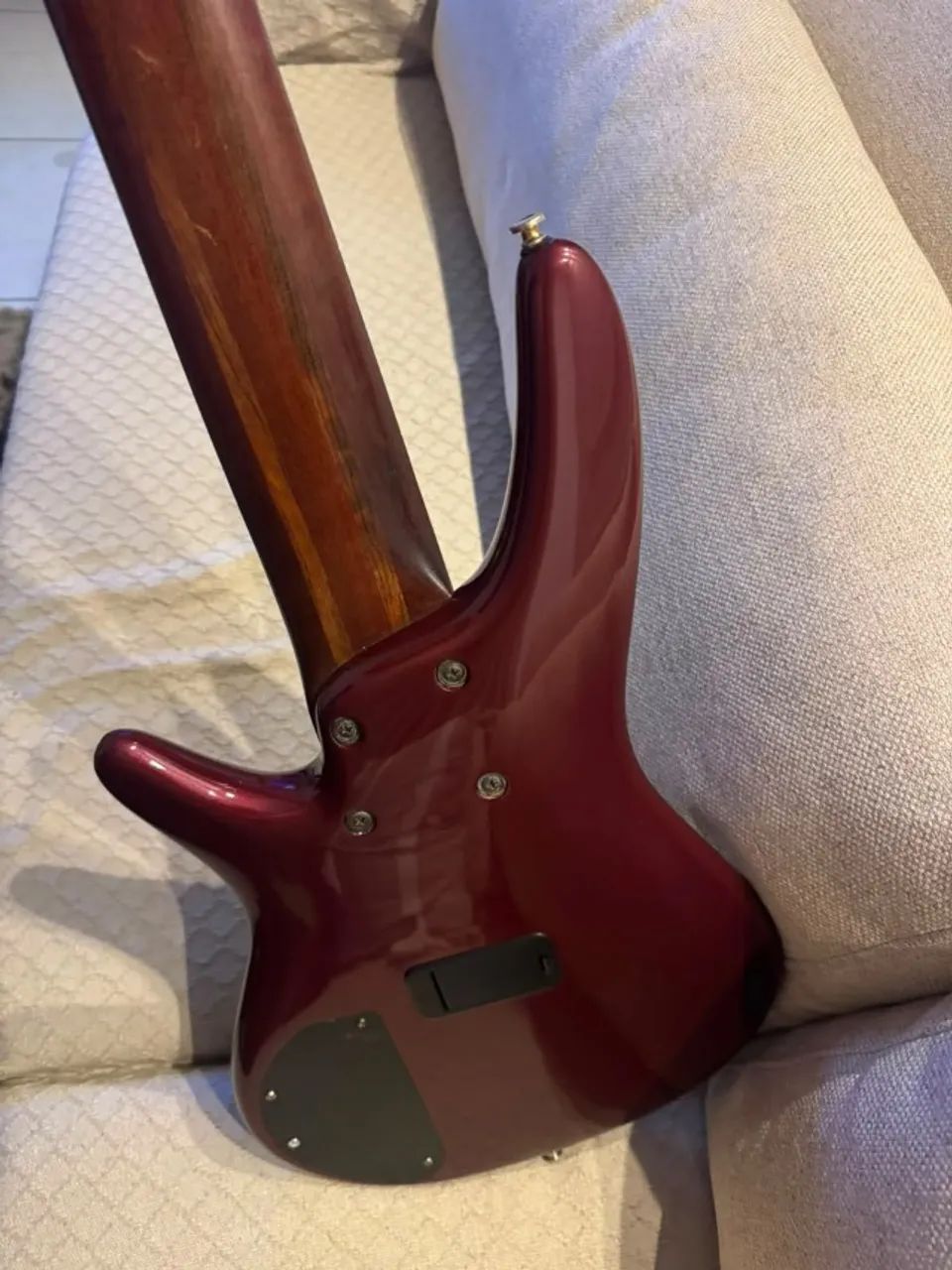 BAIXO IBANEZ SR 506 - Foto 2