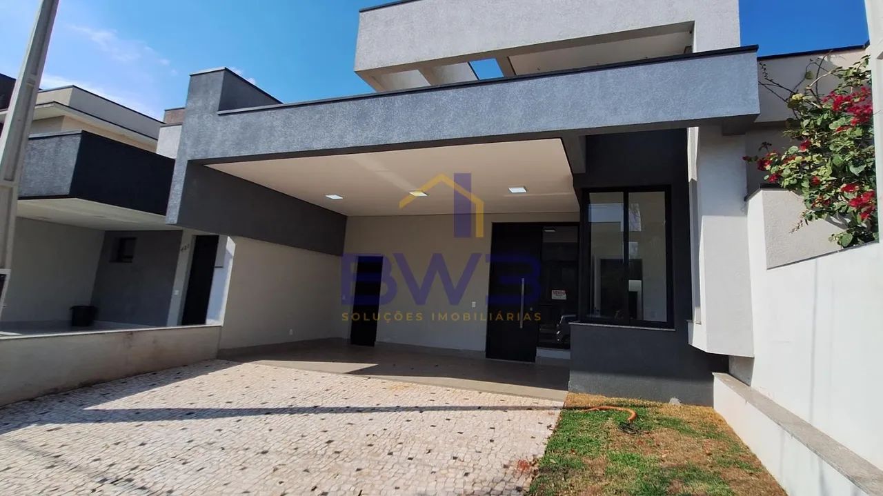 casa - Vila Monte Alegre - Paulínia - Foto 3