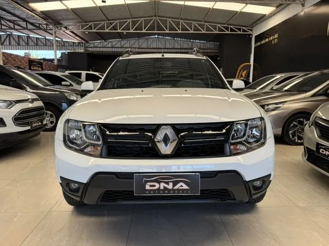 Renault Duster Expression1.6 Flex 16V Aut. 2019 - Foto 4
