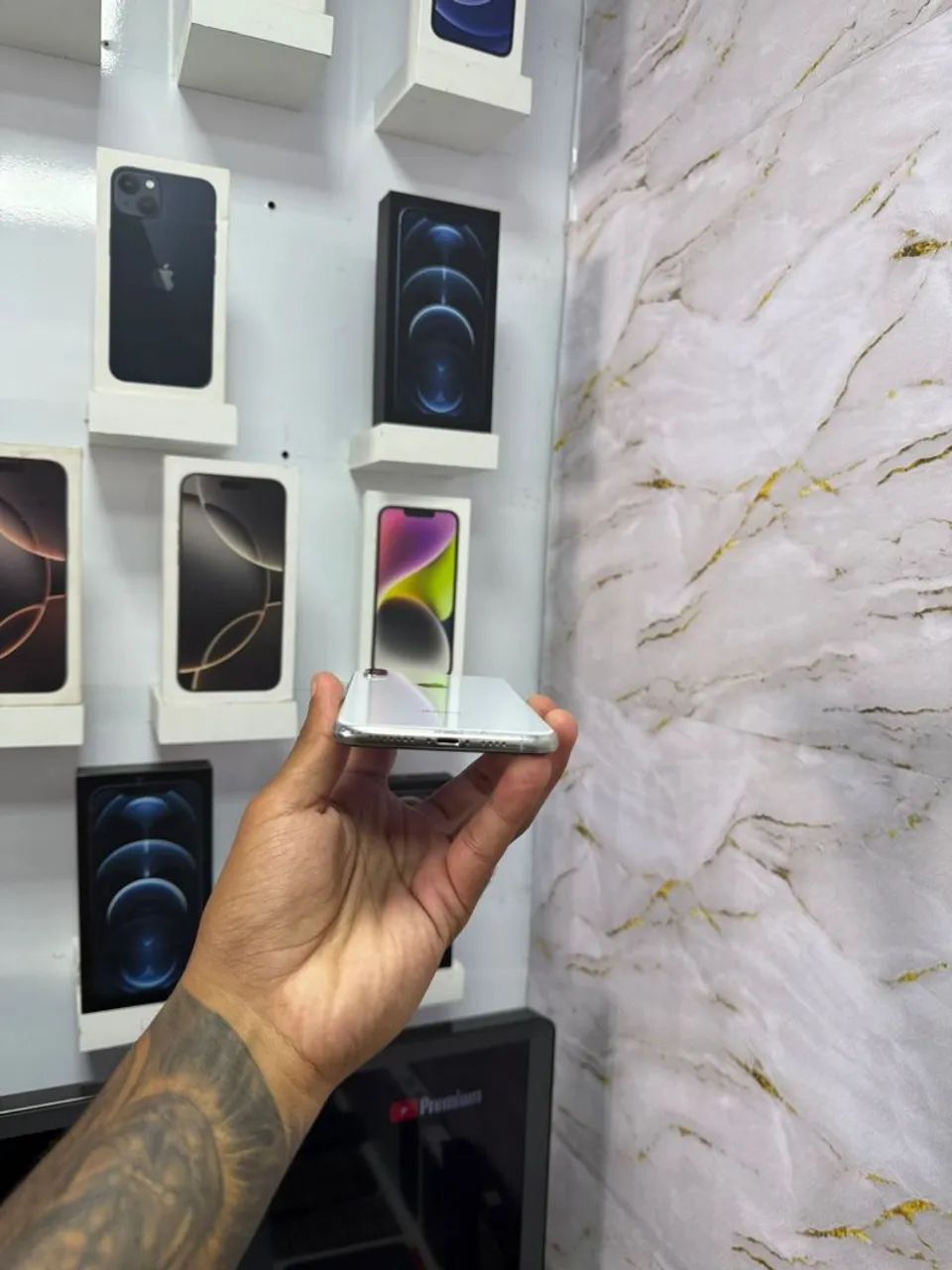 IPHONE XS MAX 64GB<br>R$ 899,00 - Foto 3