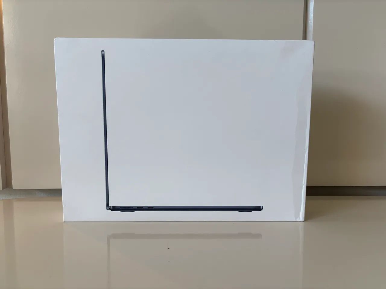 MacBook Air M5 Midnight 512GB de SSD e 16GB de RAM | Lacrado