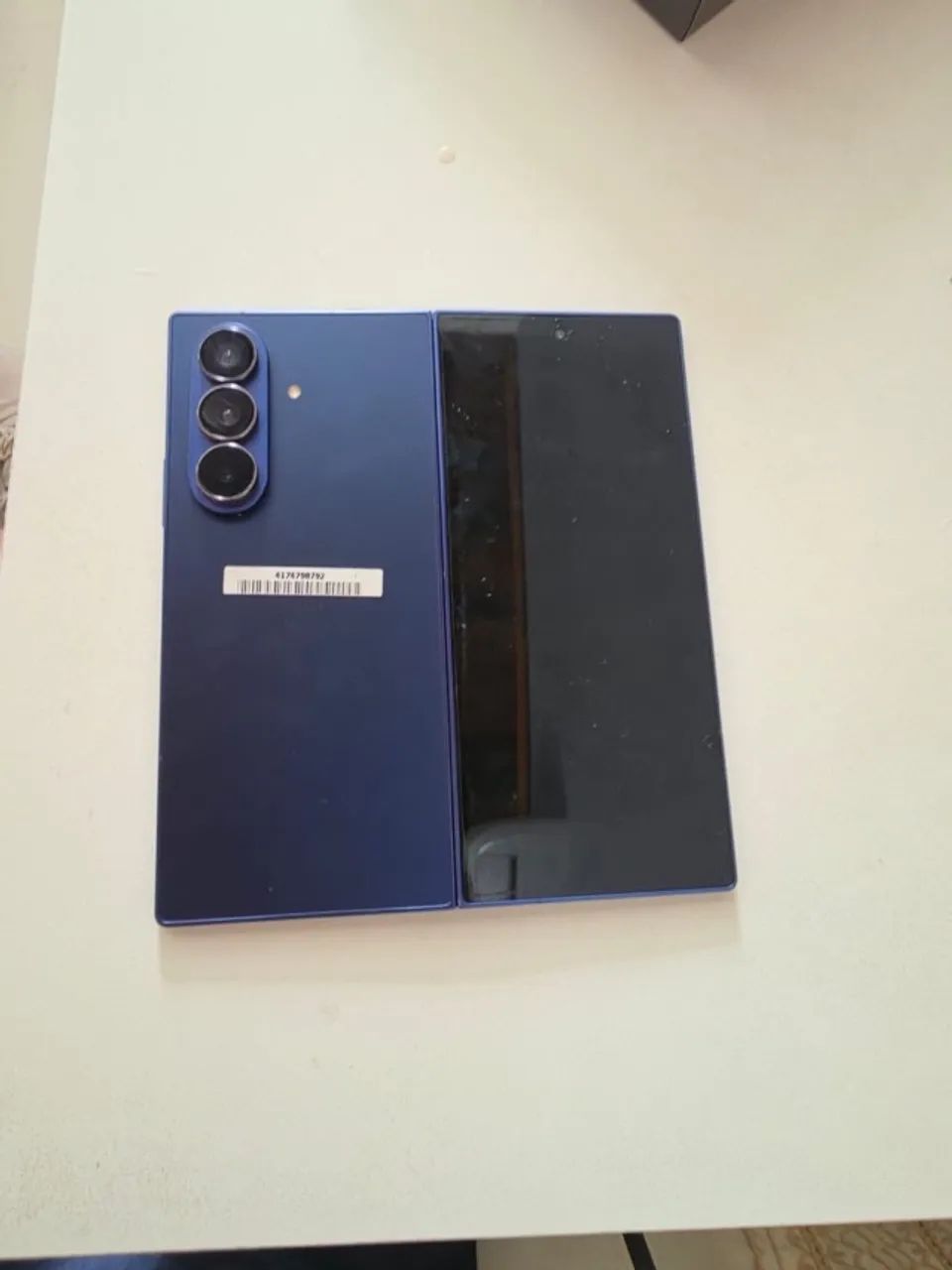 Galaxy Z Fold 7 - Foto 4