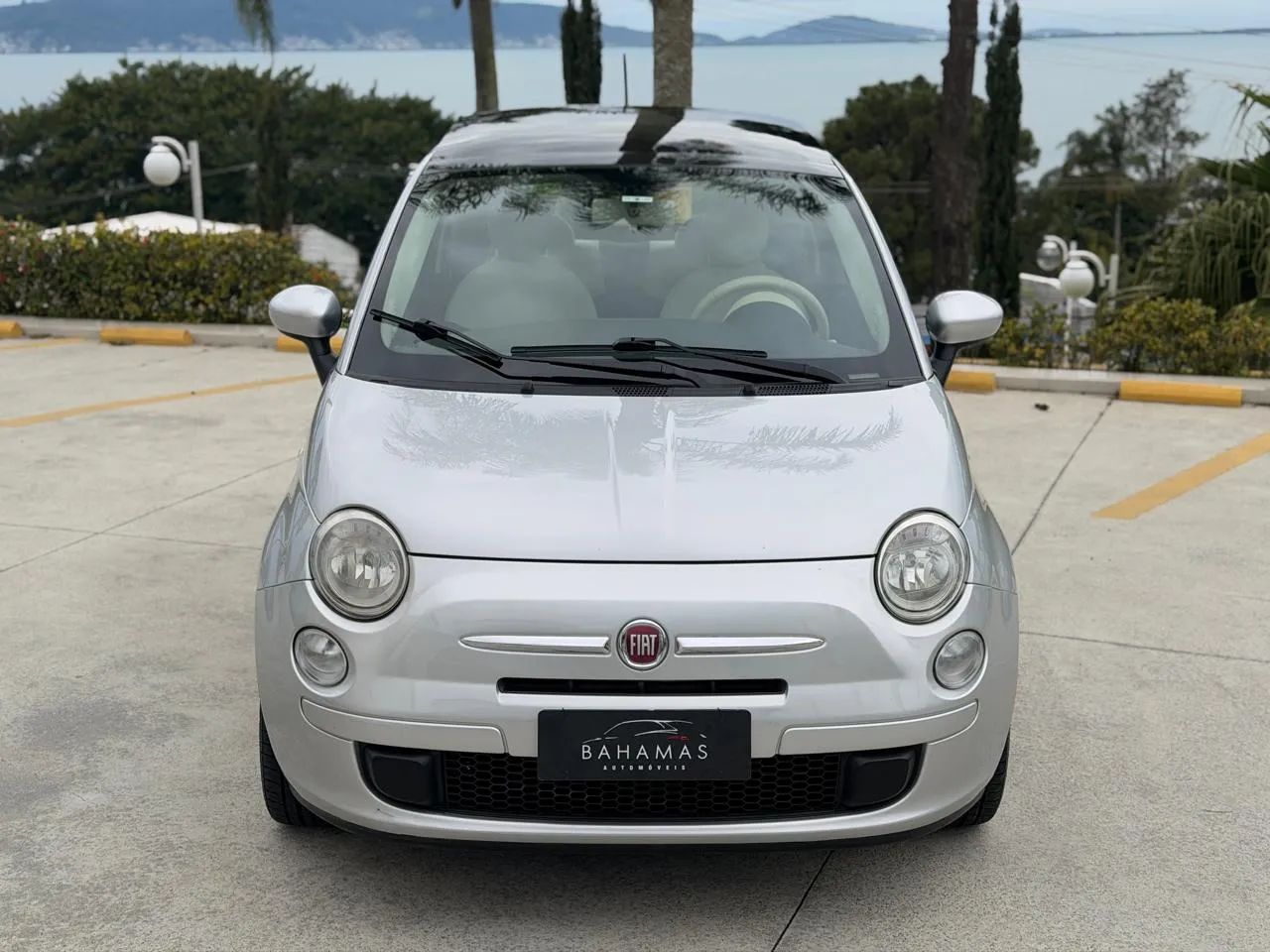 Fiat 500 Cult 1.4 Flex 8V EVO Mec. 2012 - Foto 2