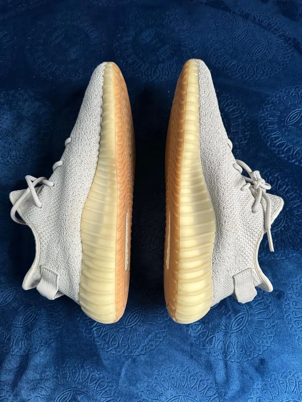 Tênis Adidas Yeeze Boost 350 - Foto 4