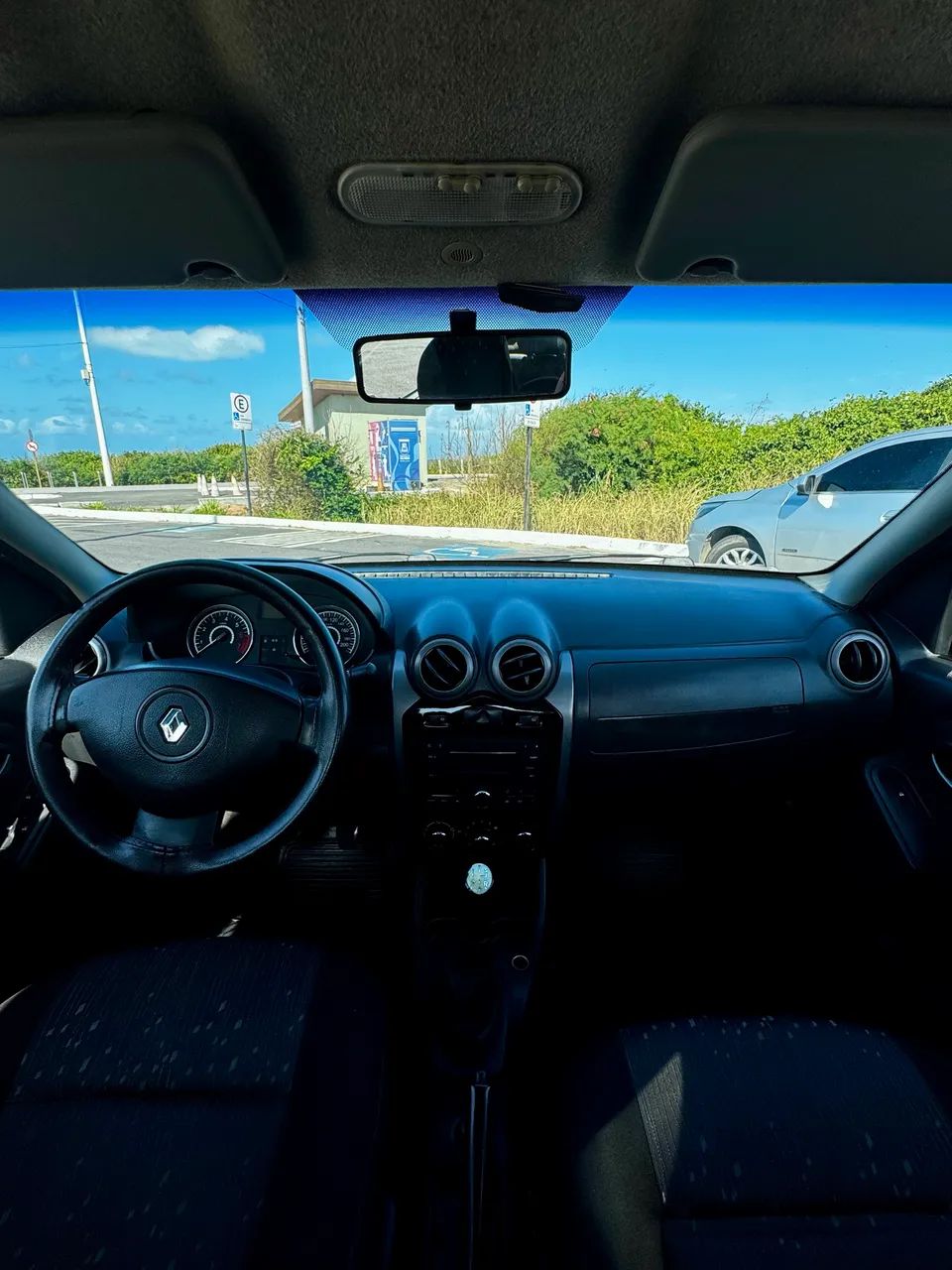 Renault Logan Expression Hi-flex 1.6 8V 4P 2012 - Foto 5