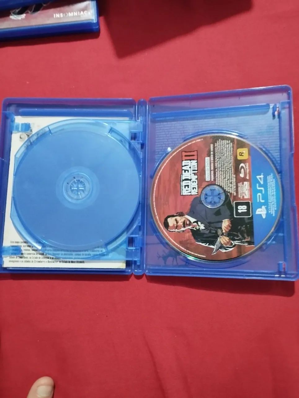 Red ded redemption 2 ps4 - Foto 4