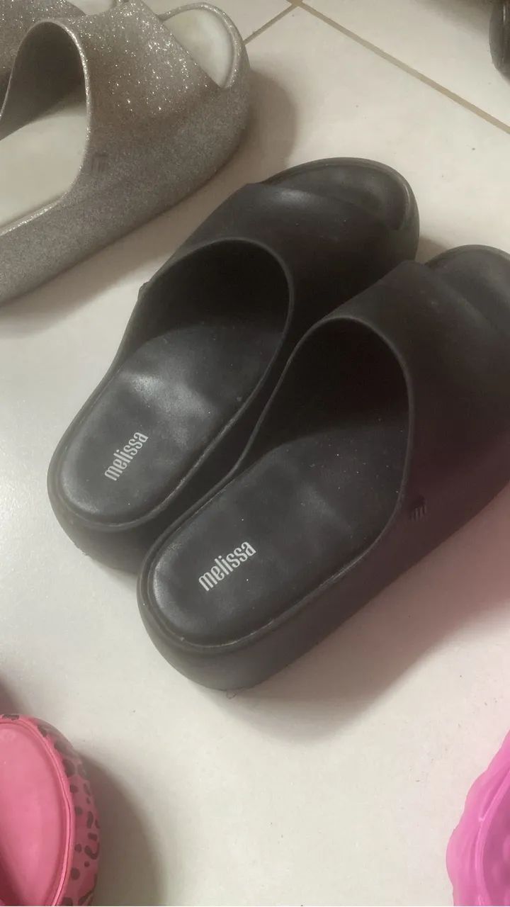 Melissas originais - Foto 4
