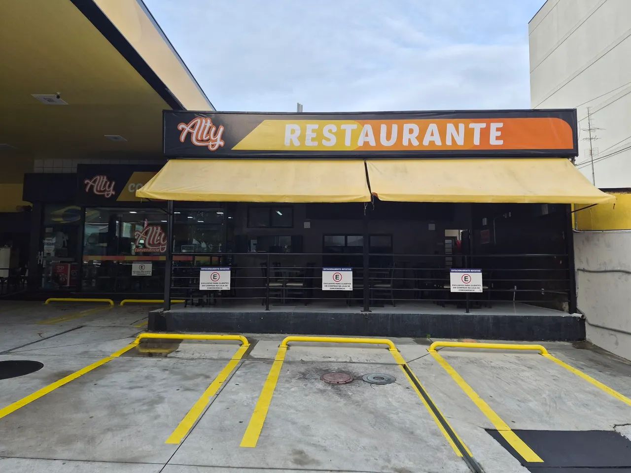 Vendo Loja CONVENIÊNCIA & RESTAURANTE - Foto 3