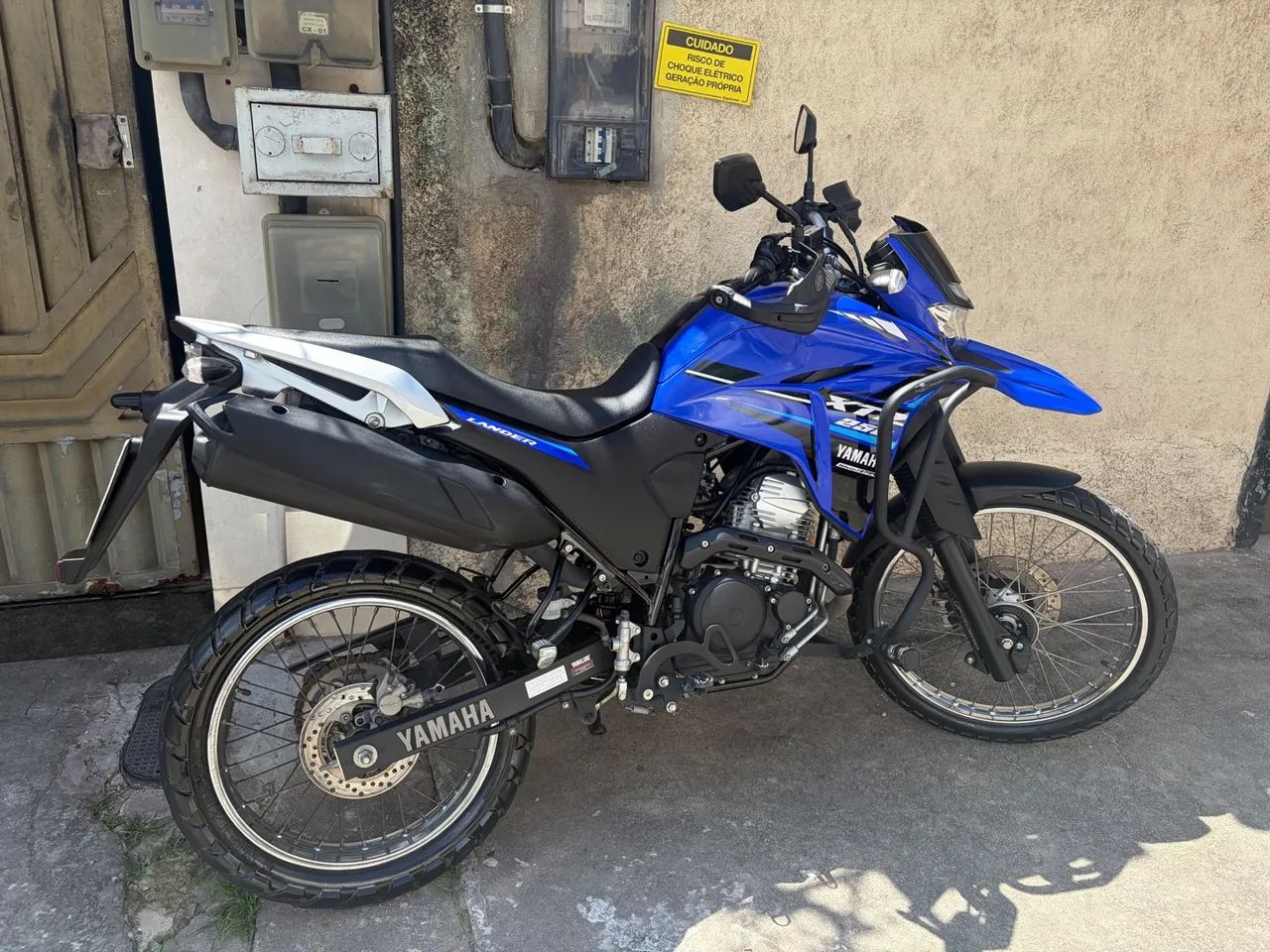 LANDER XTZ, Preço de tabela  - Foto 3