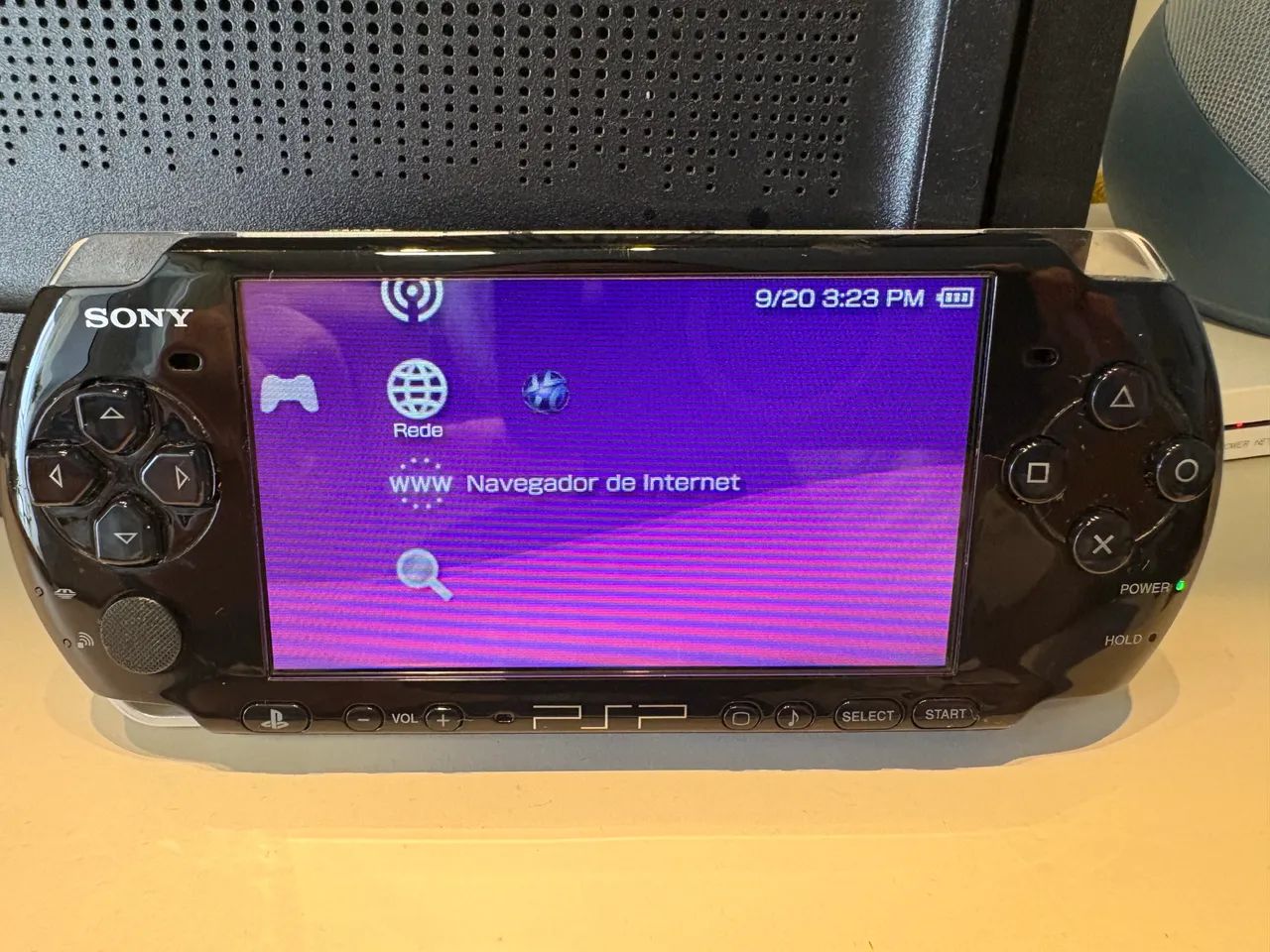PSP Sony - Foto 3
