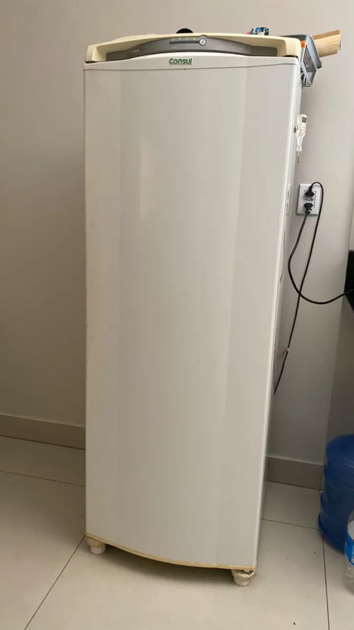 Geladeira Cônsul 