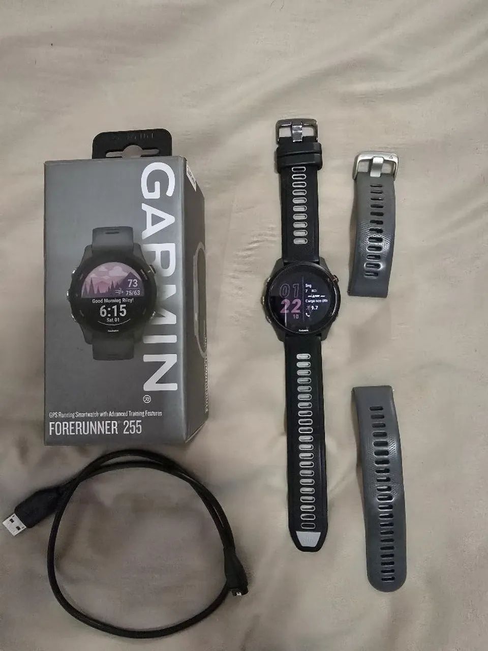 Garmin 255