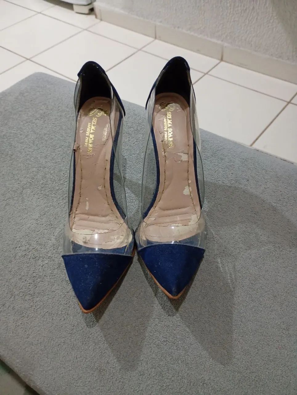 Sapatos femininos  - Foto 4