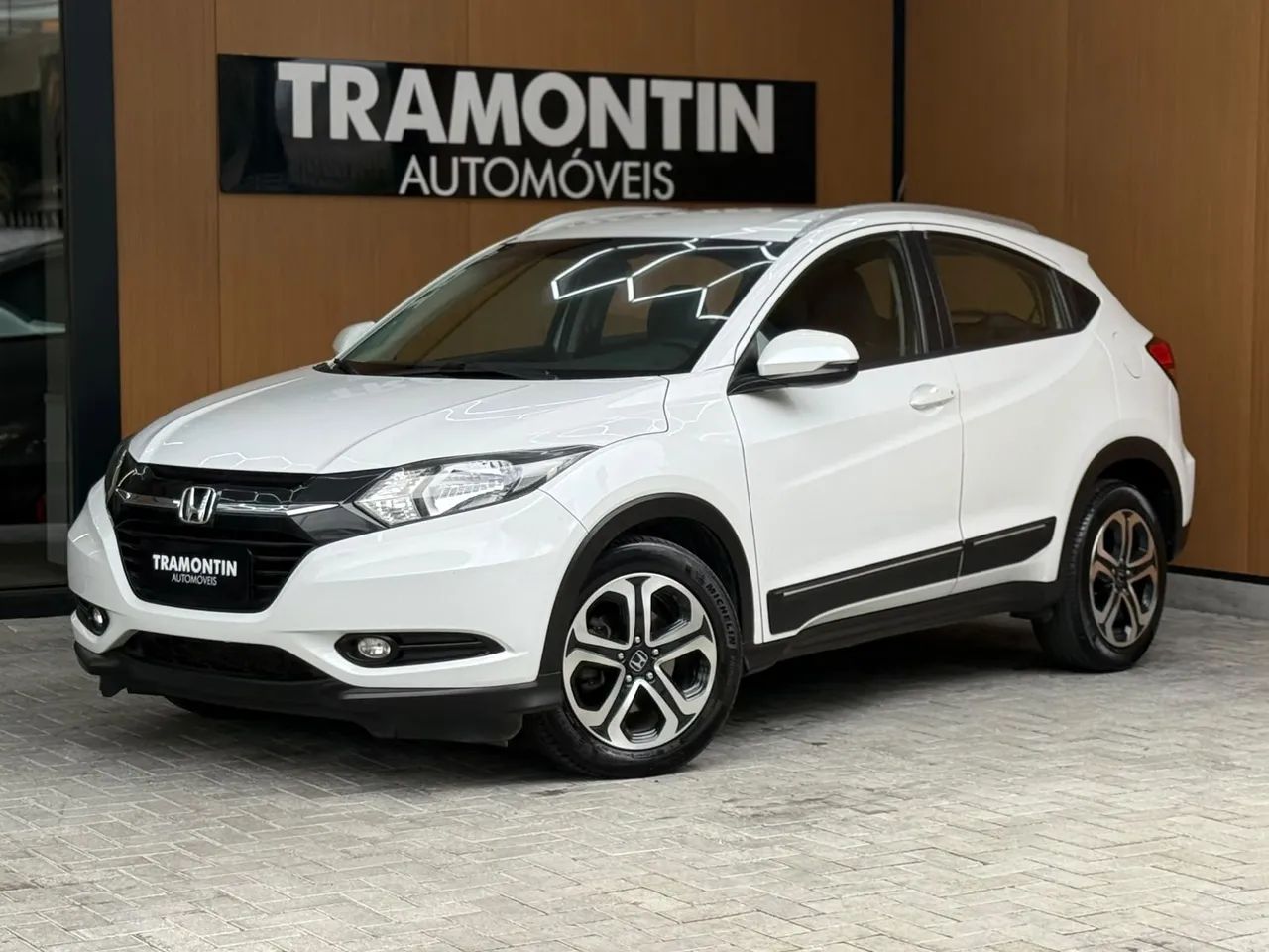 Honda Hr-V HR-V EX 1.8 Flexone 16V 5p Aut. 2017
