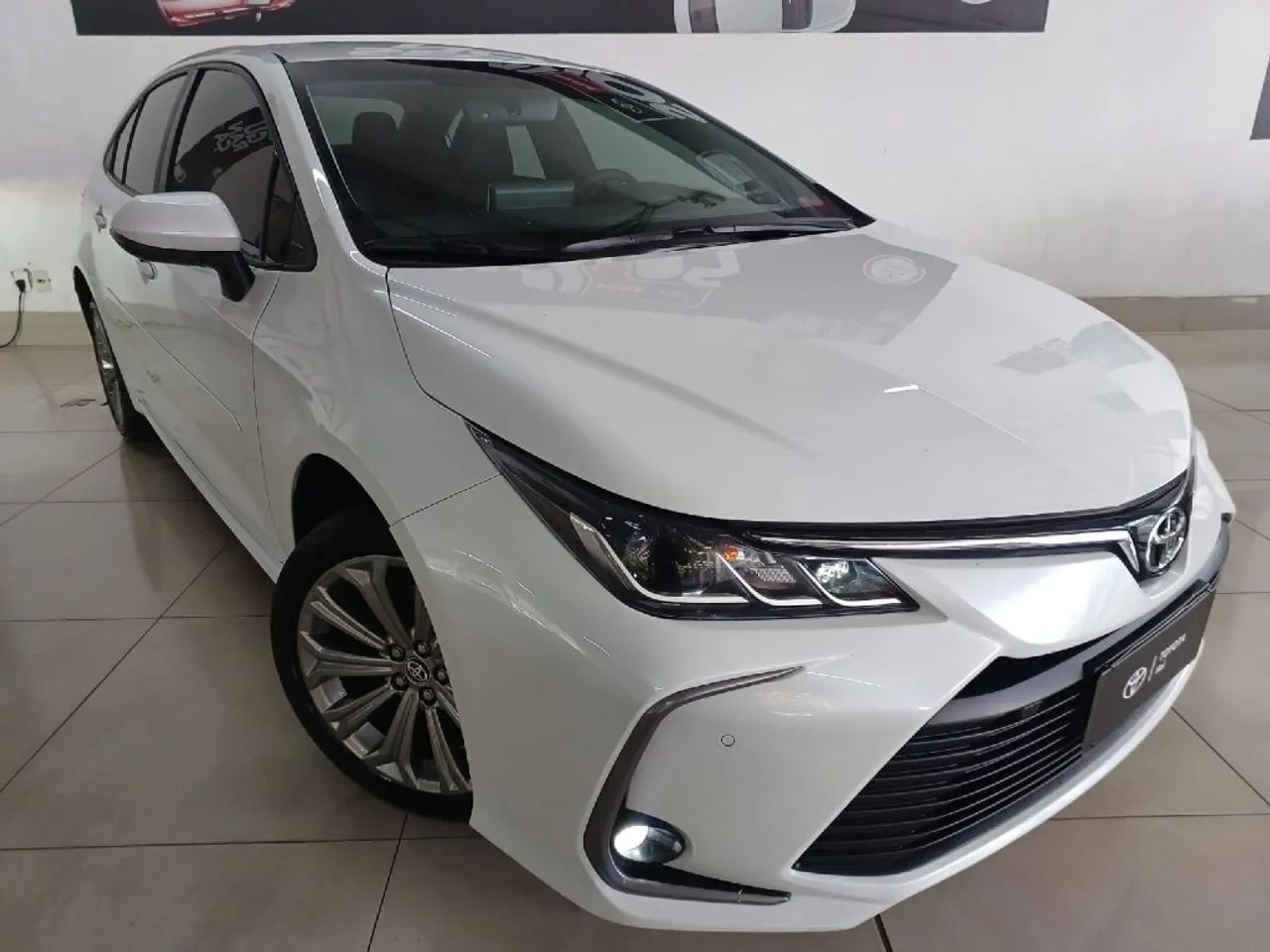 Toyota Corolla 2.0 XEI 16V Flex 4P Automatico 2022 - Foto 3