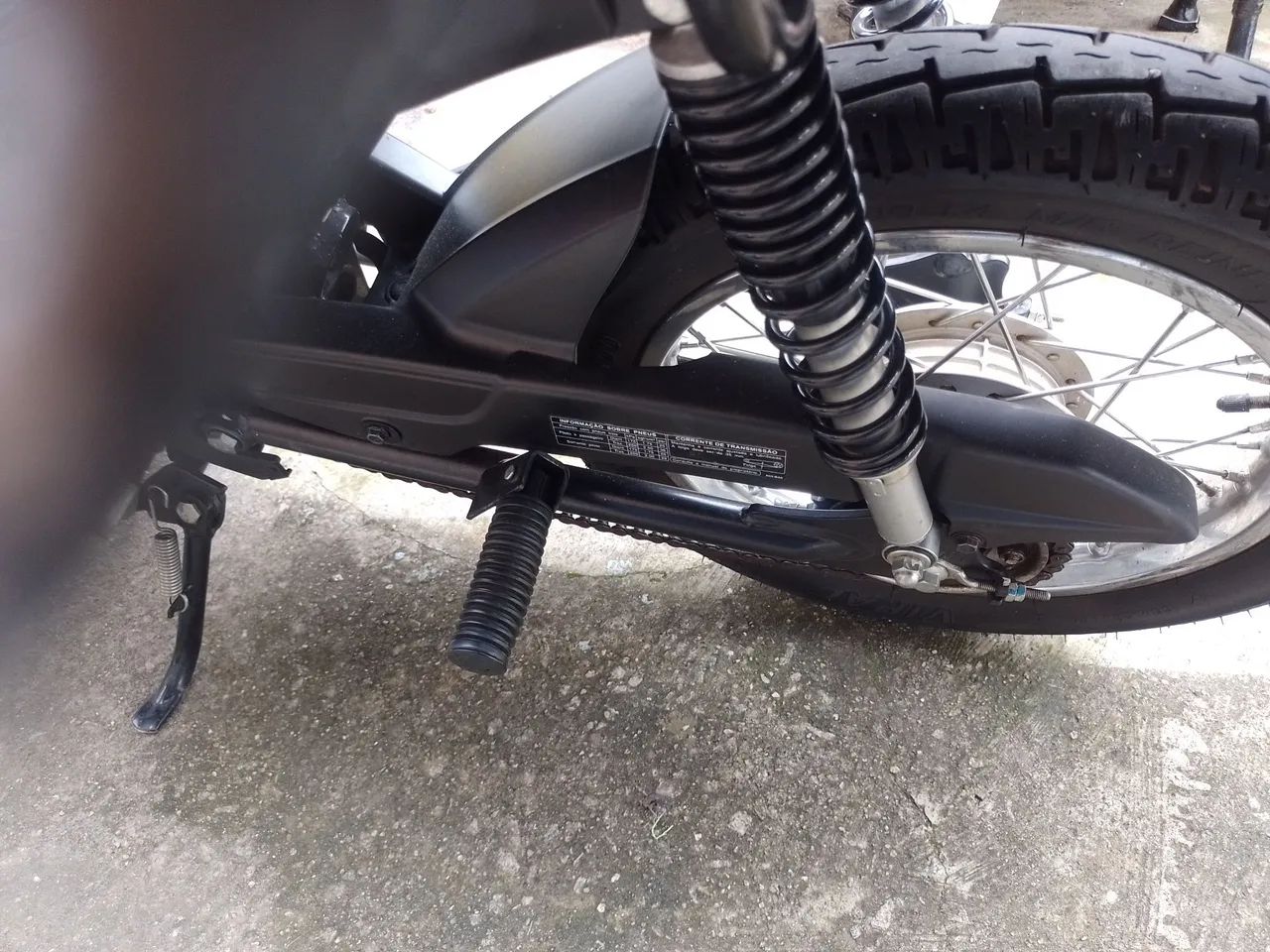 Honda pop 110 - Foto 5