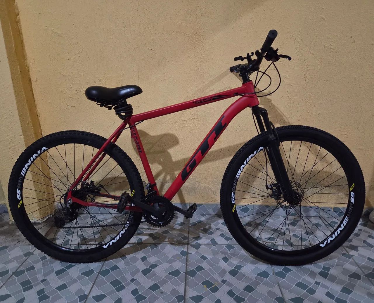 Bicicleta Aro29