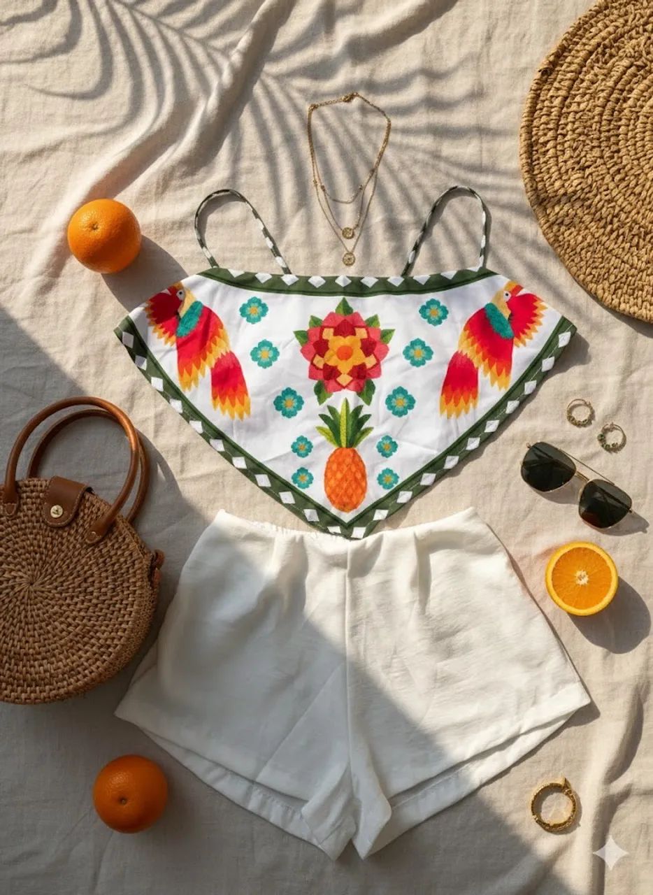 Conjunto Paty Carnaval 