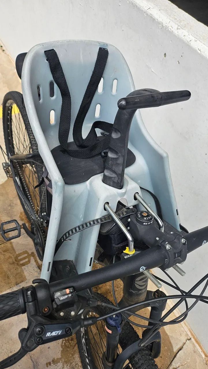 Cadeirinha Para Bicicleta