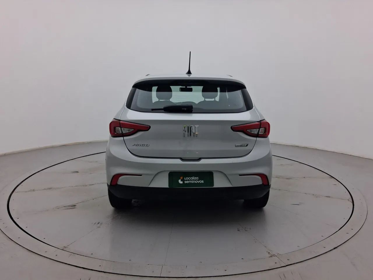 Fiat Argo Drive 1.0 Firefly 2026 - Foto 4