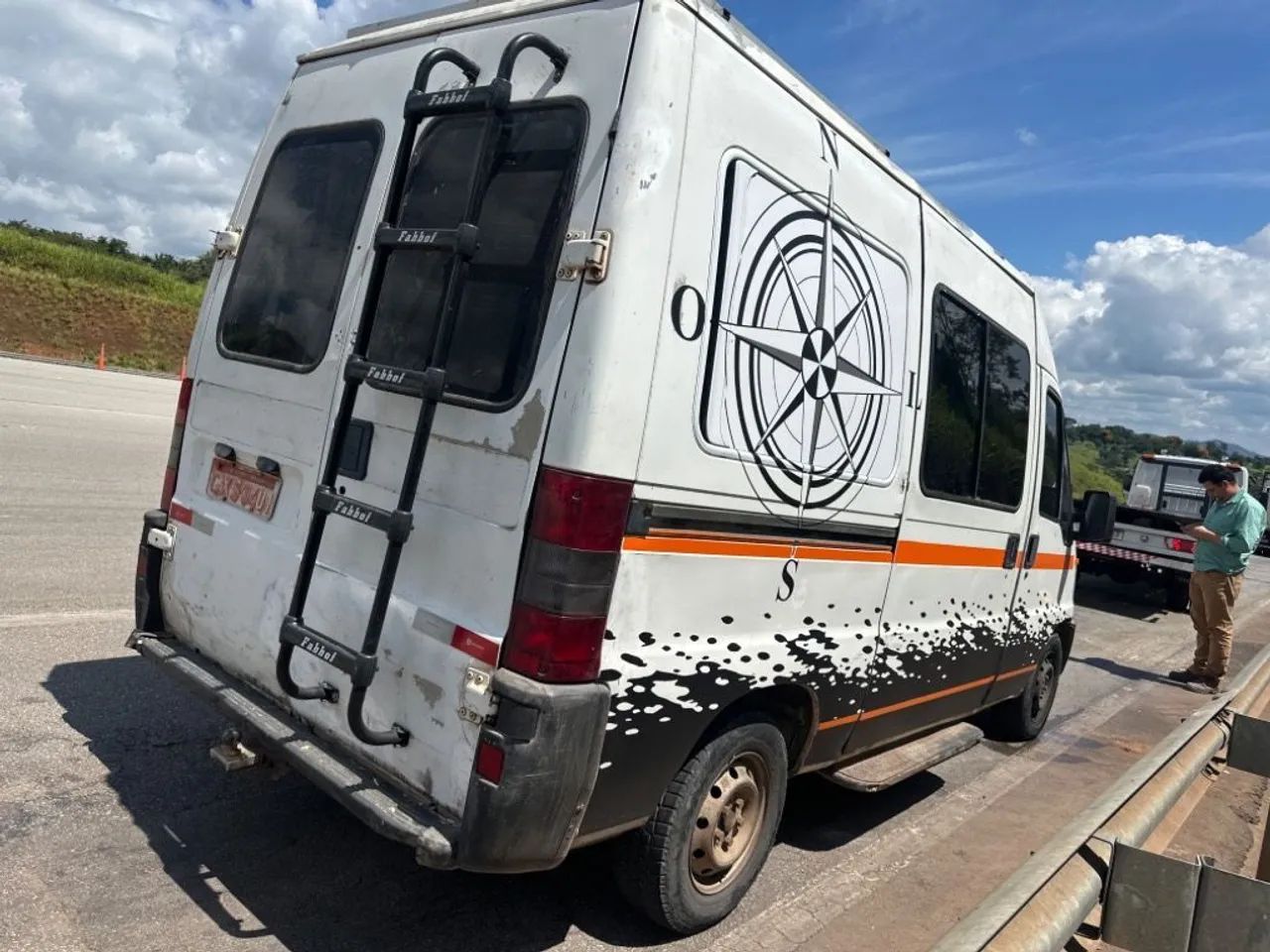 Motorhome em Construção - Oportunidade! - Foto 2