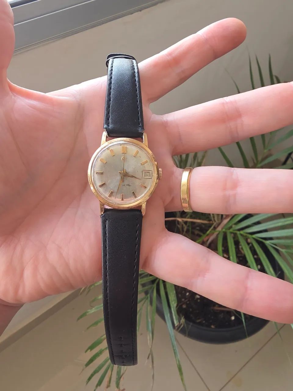 Electon swiss made raro calibre 971 - Foto 2
