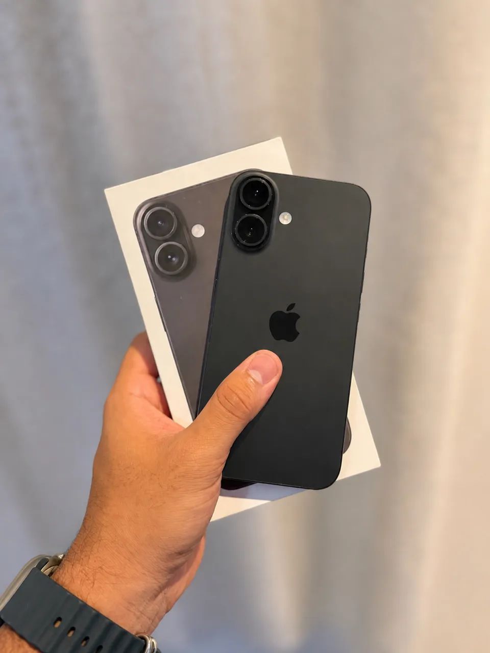 iPhone 16 128 GB - Impecável