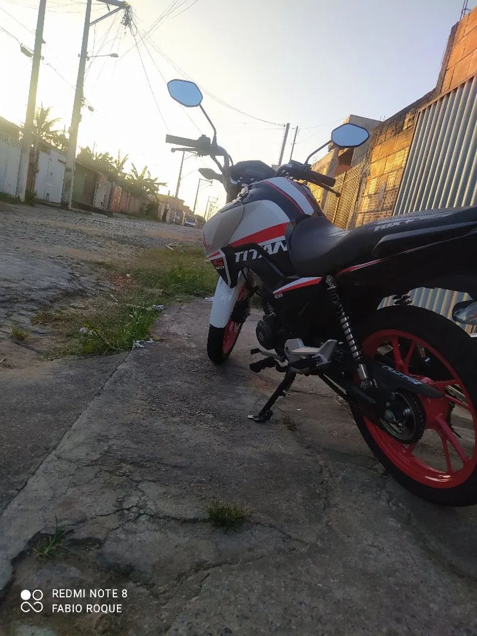 Titan 160 - Foto 3