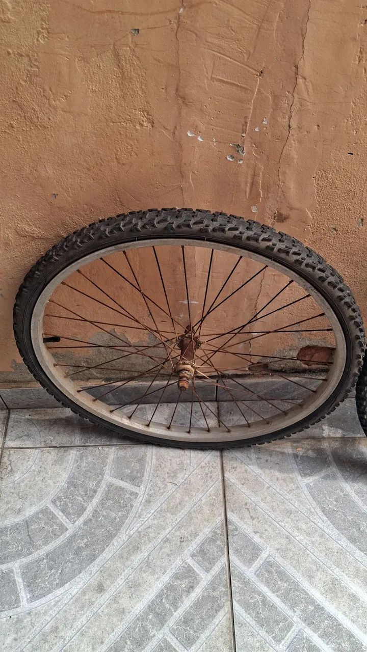 Vendo Rodas e Aros de bicicletas (Ler Anúncio) - Foto 4