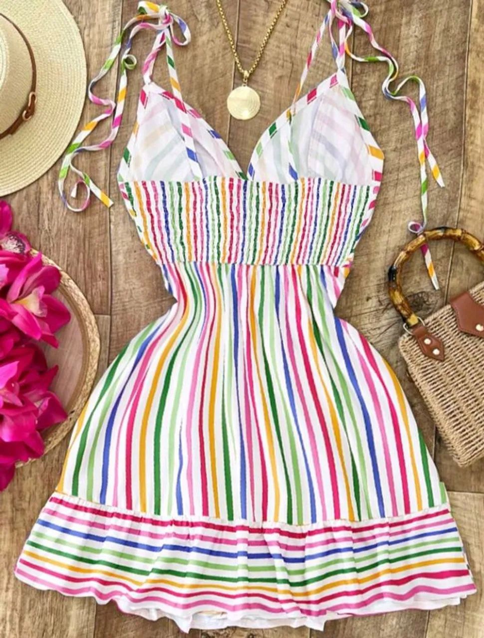 Vestidos novos Tam P - Foto 4