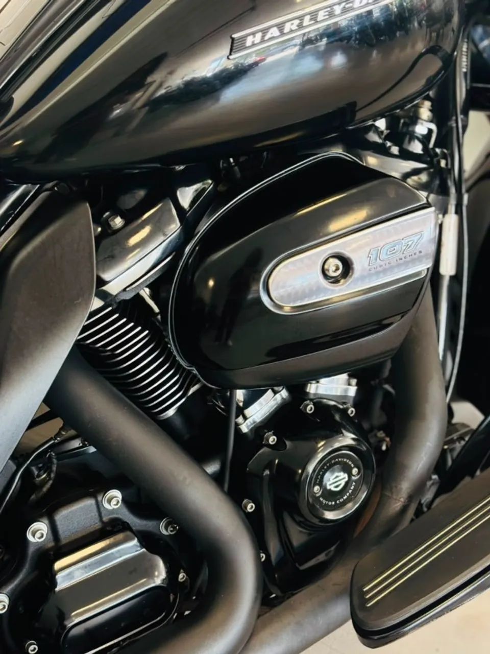 Harley-Davidson ROAD KING - Foto 4