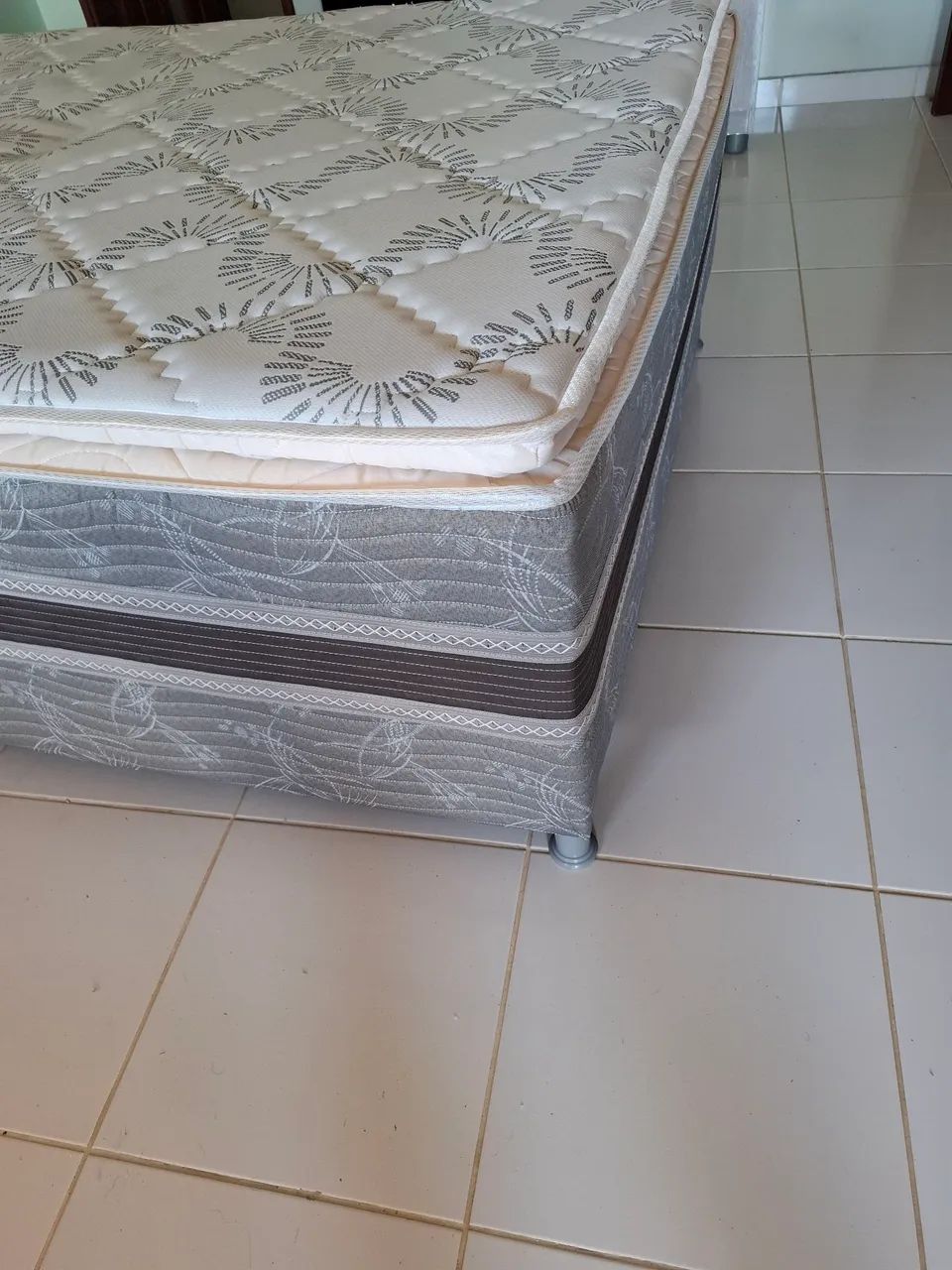 Cama box casal - Foto 3