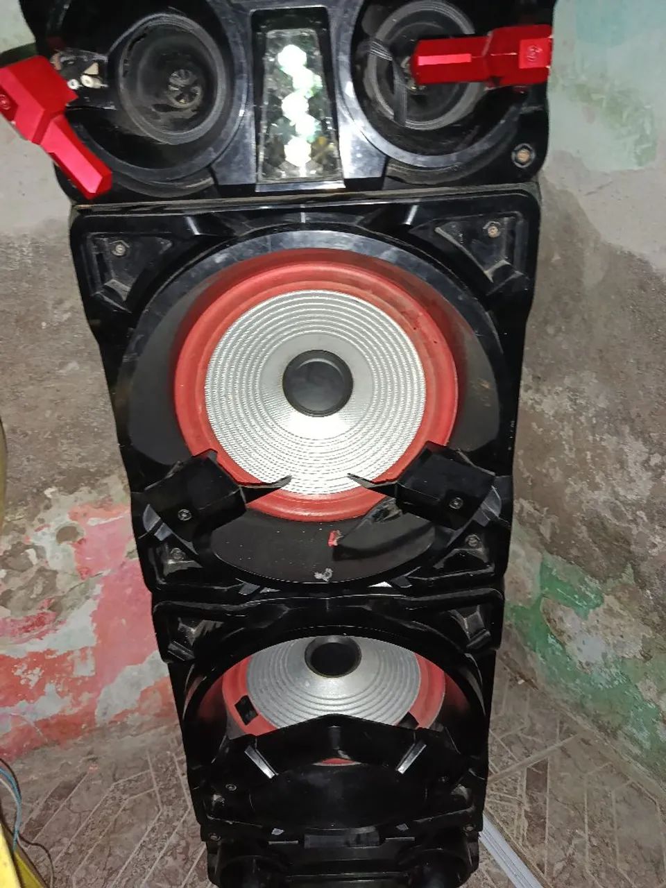 Caixa de som leia com atenção  - Foto 2