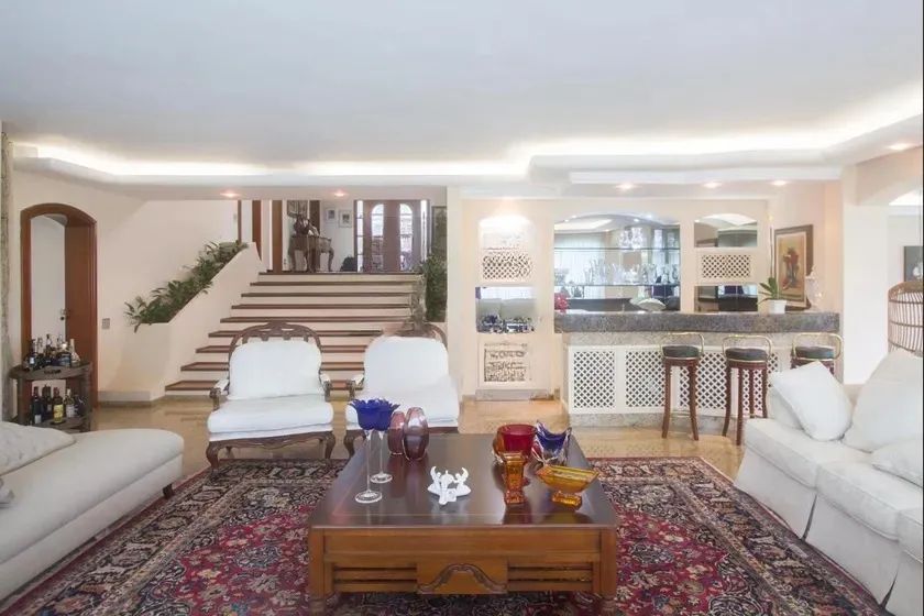 Casa à Venda - Santo Amaro , 3 Quartos, 1200 m2 - Foto 2