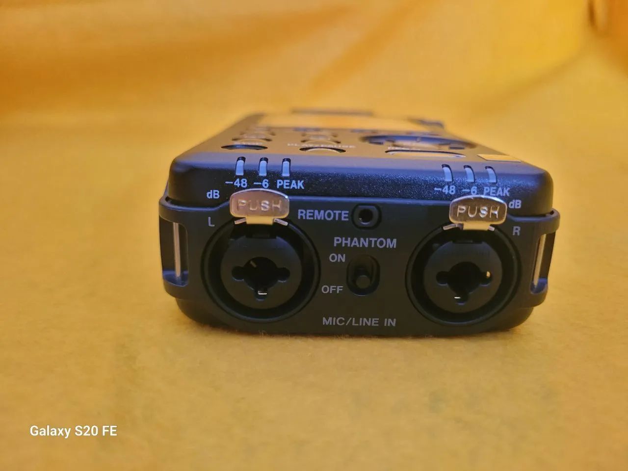 Gravador Tascam DR100 MKIII  - Foto 3
