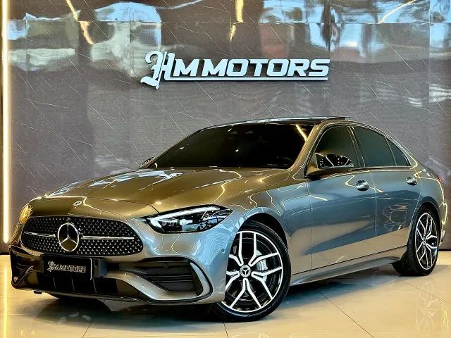 Mercedes-Benz C-300 2022