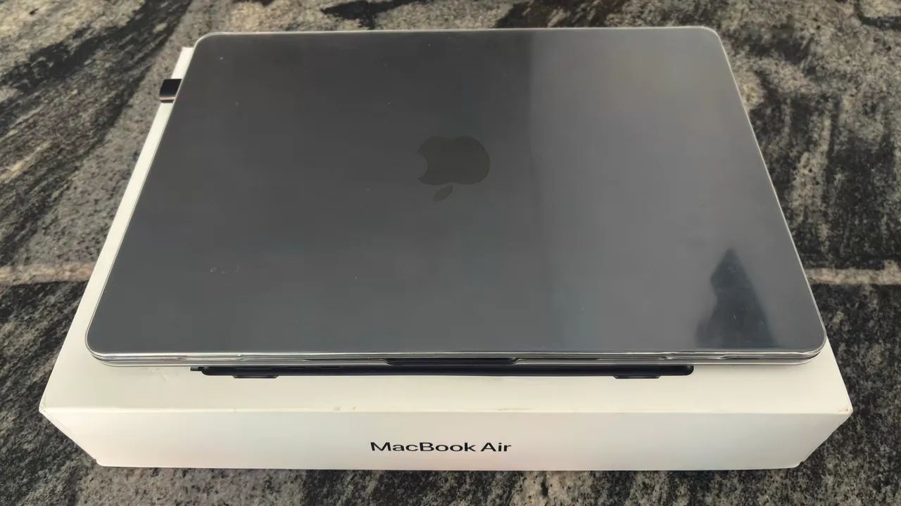 MacBook Air M4, 16GB de RAM, 13,6 Polegadas, 256GB de Armazenamento - Foto 4