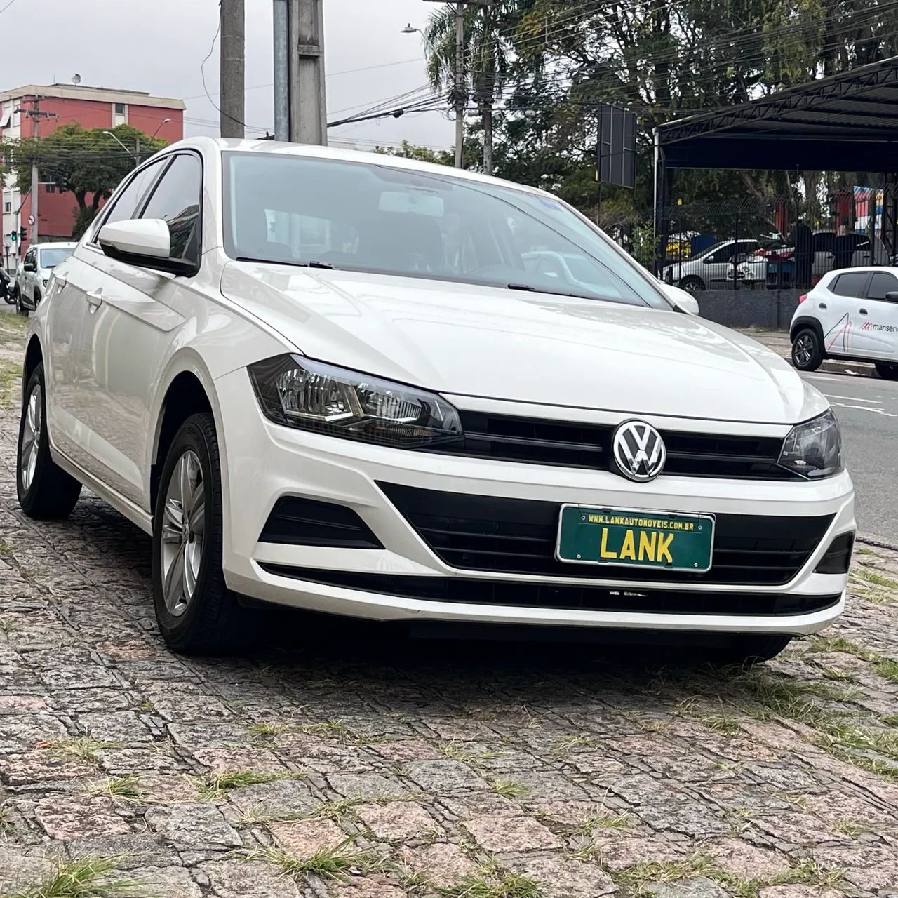 Volkswagen Polo 2020