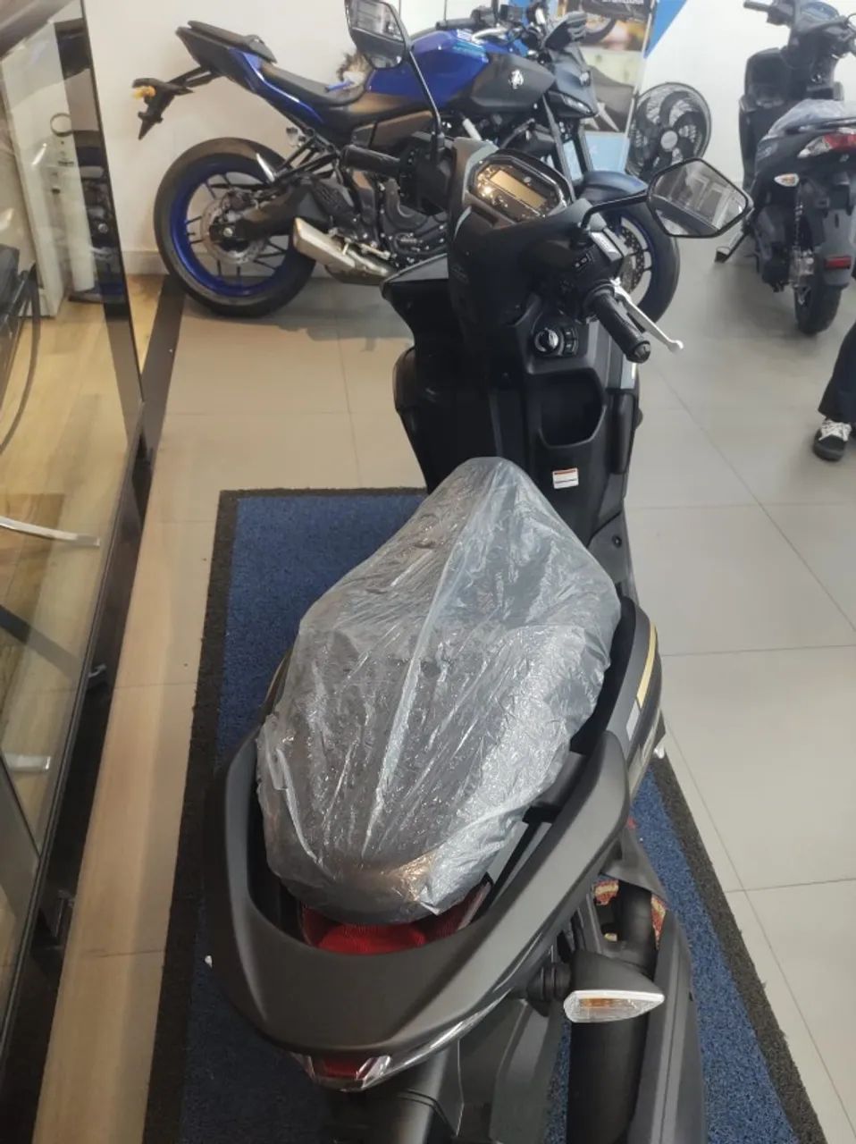 Yamaha 125 Fluo / Leandro - Foto 4
