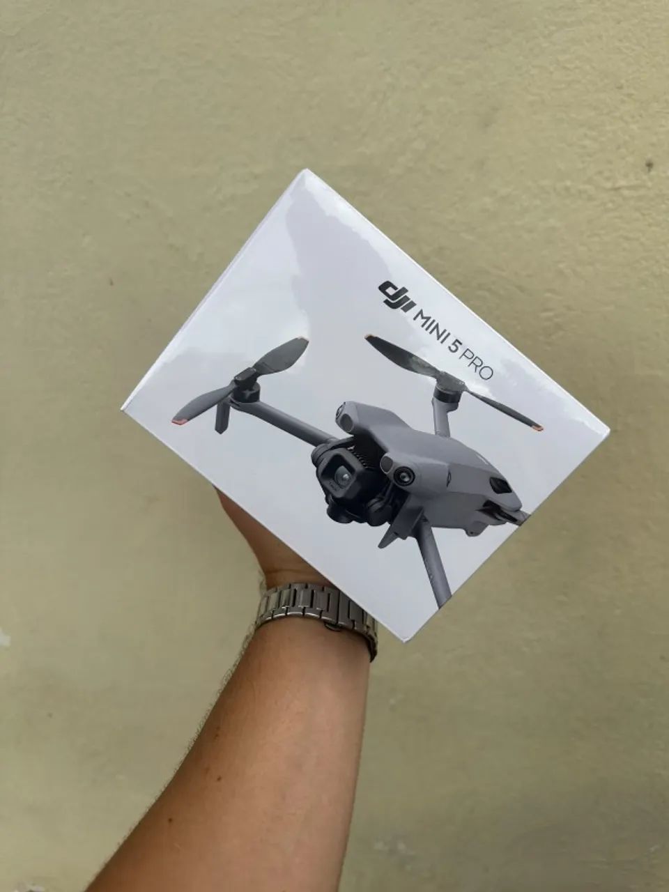 Dji Mini 5 Pro Lacrado Zero Sem Ativação - Foto 2