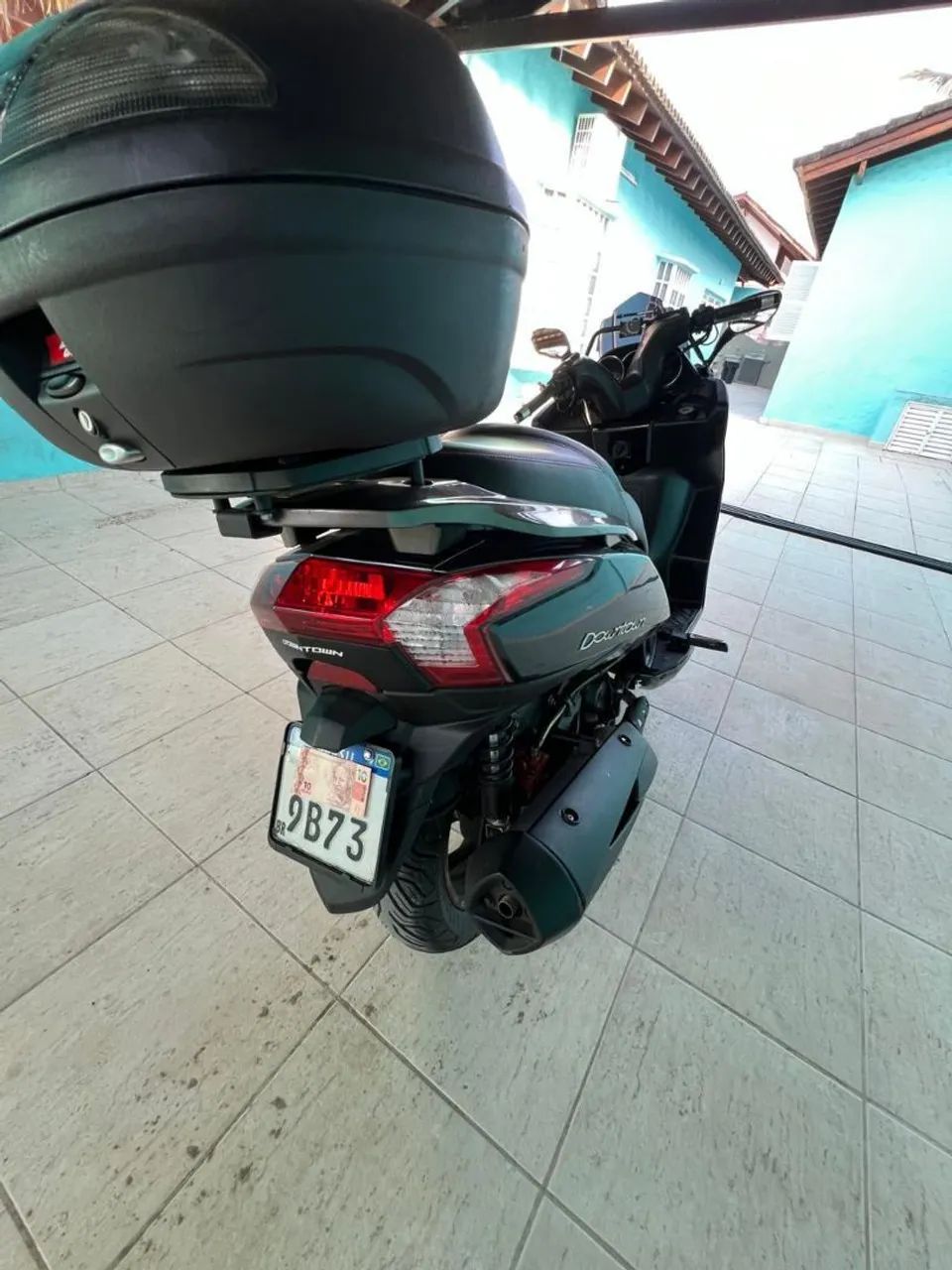 Kimco Downtown 300i 2020 - Foto 4