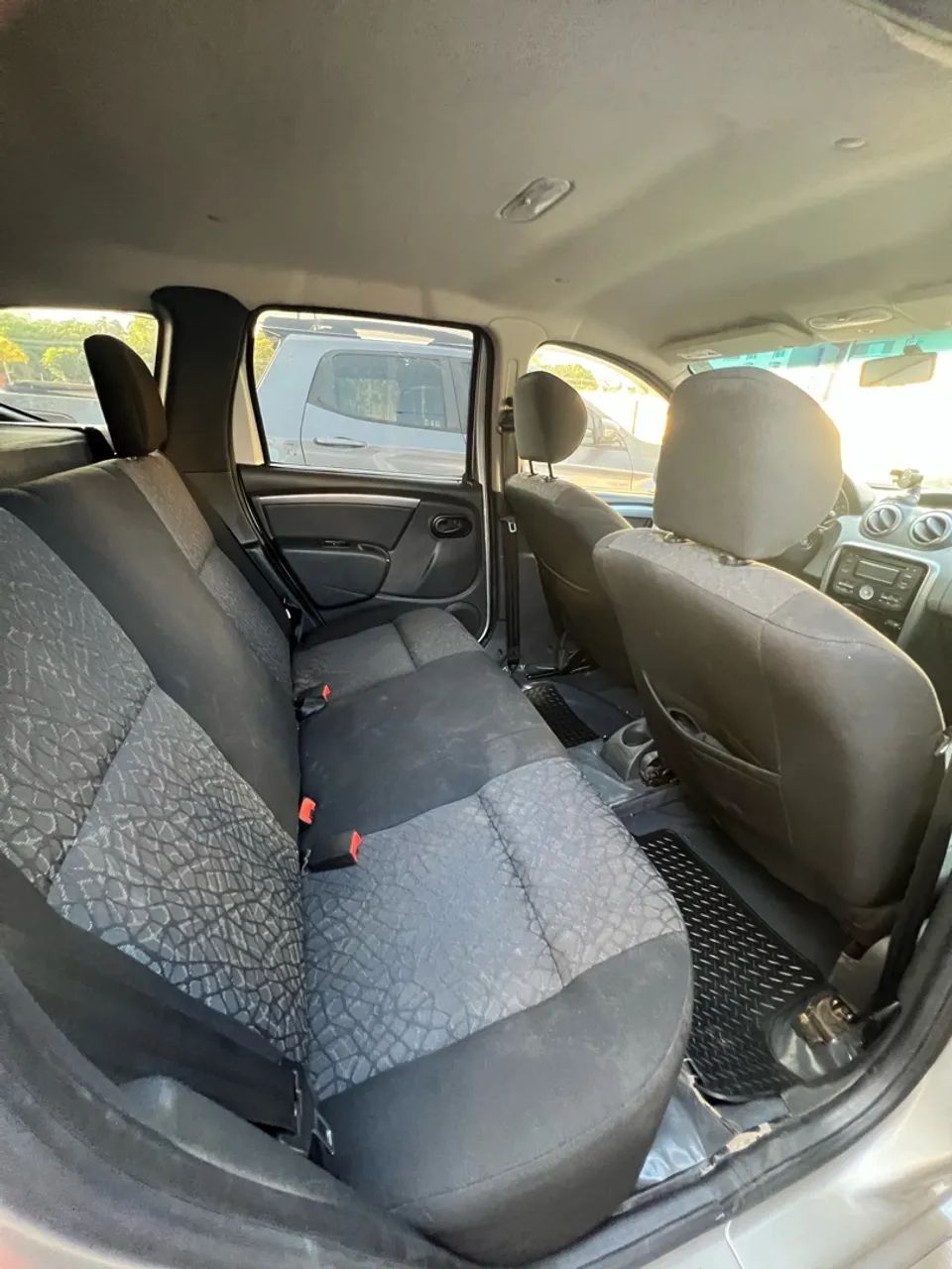 Renault Duster Expression 1.6 Hi-flex 16V Mec. 2015 - Foto 4