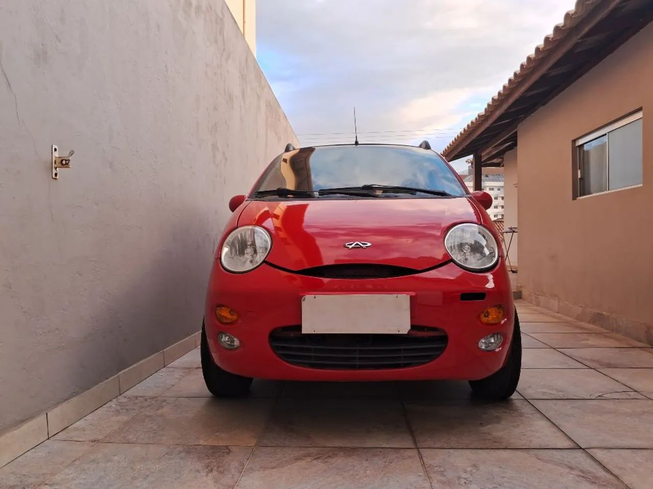 Chery QQ 1.0 ACT 12V 69cv 5P 2014 - Foto 2