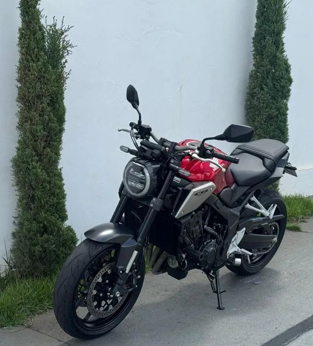 HONDA CB 650R ABS 2024 - Foto 4
