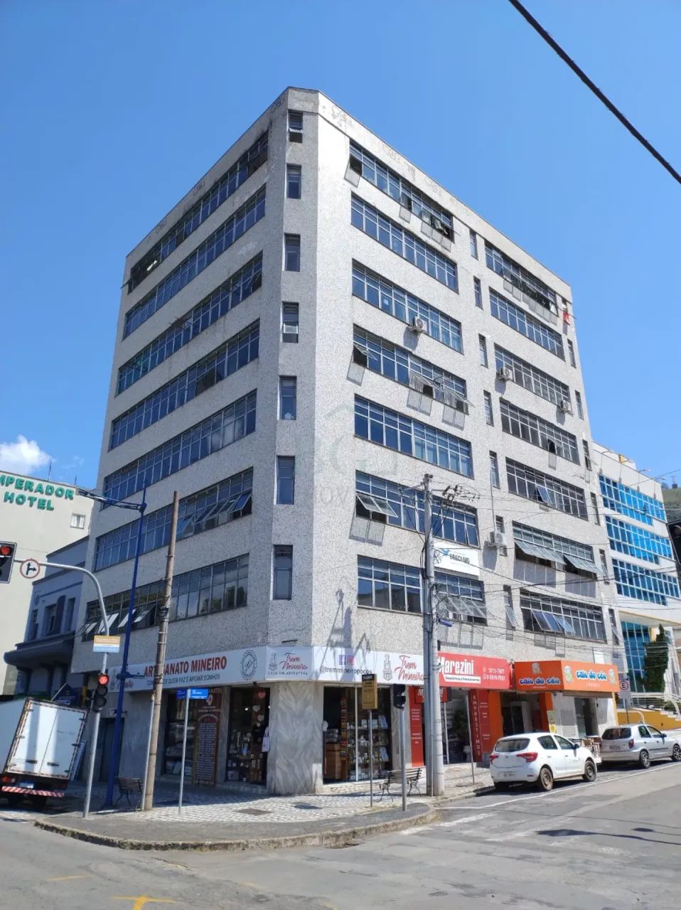 Edifício Minhas Gerais - Foto 2