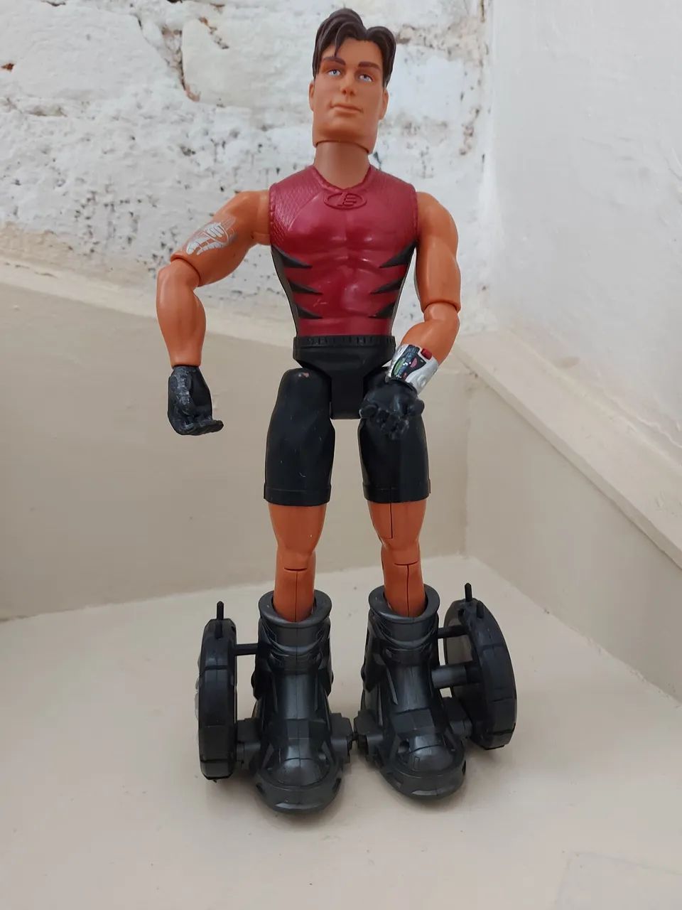 Boneco Max Steel - Foto 5