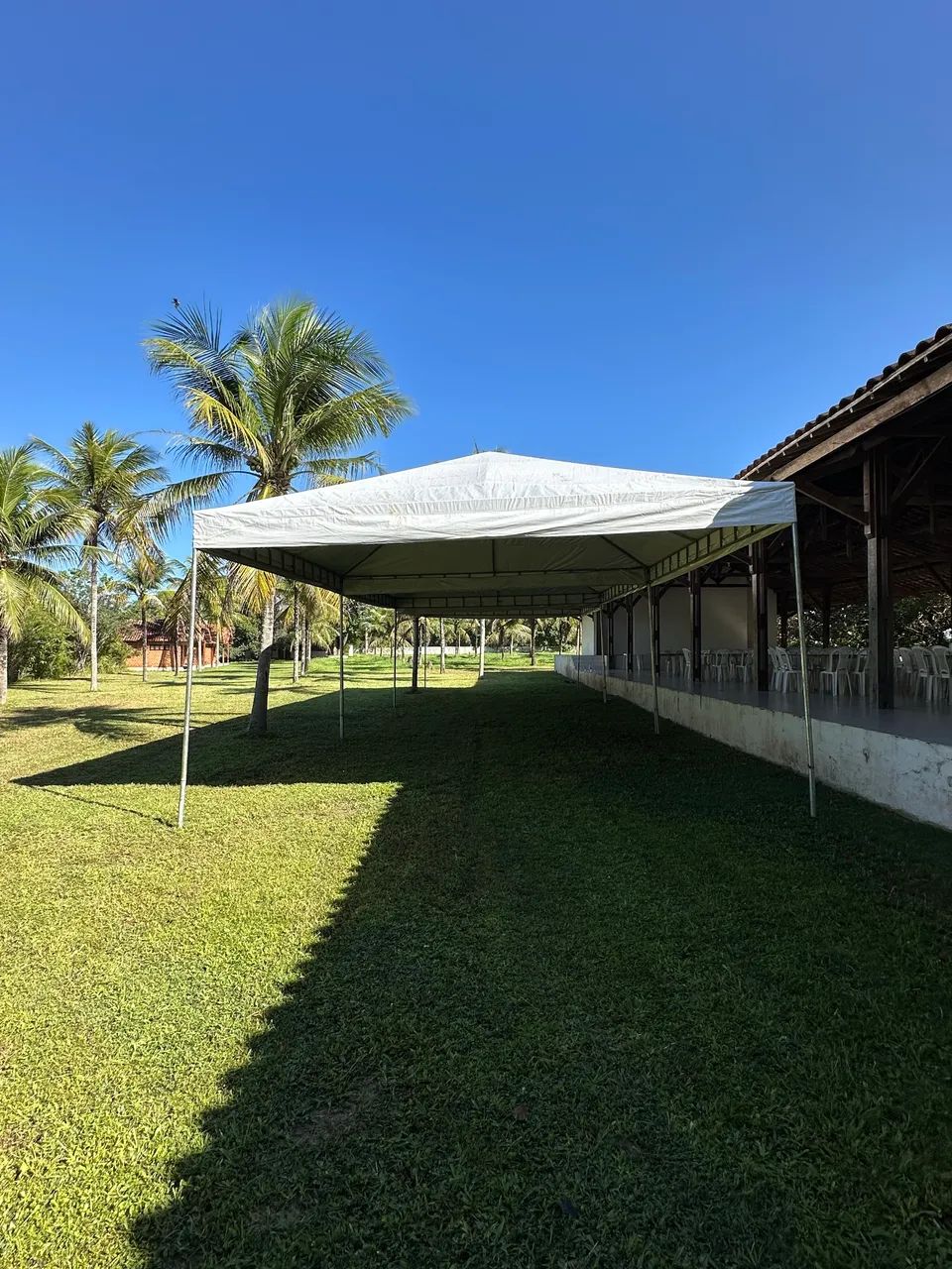 Aluguel de tenda  - Foto 4