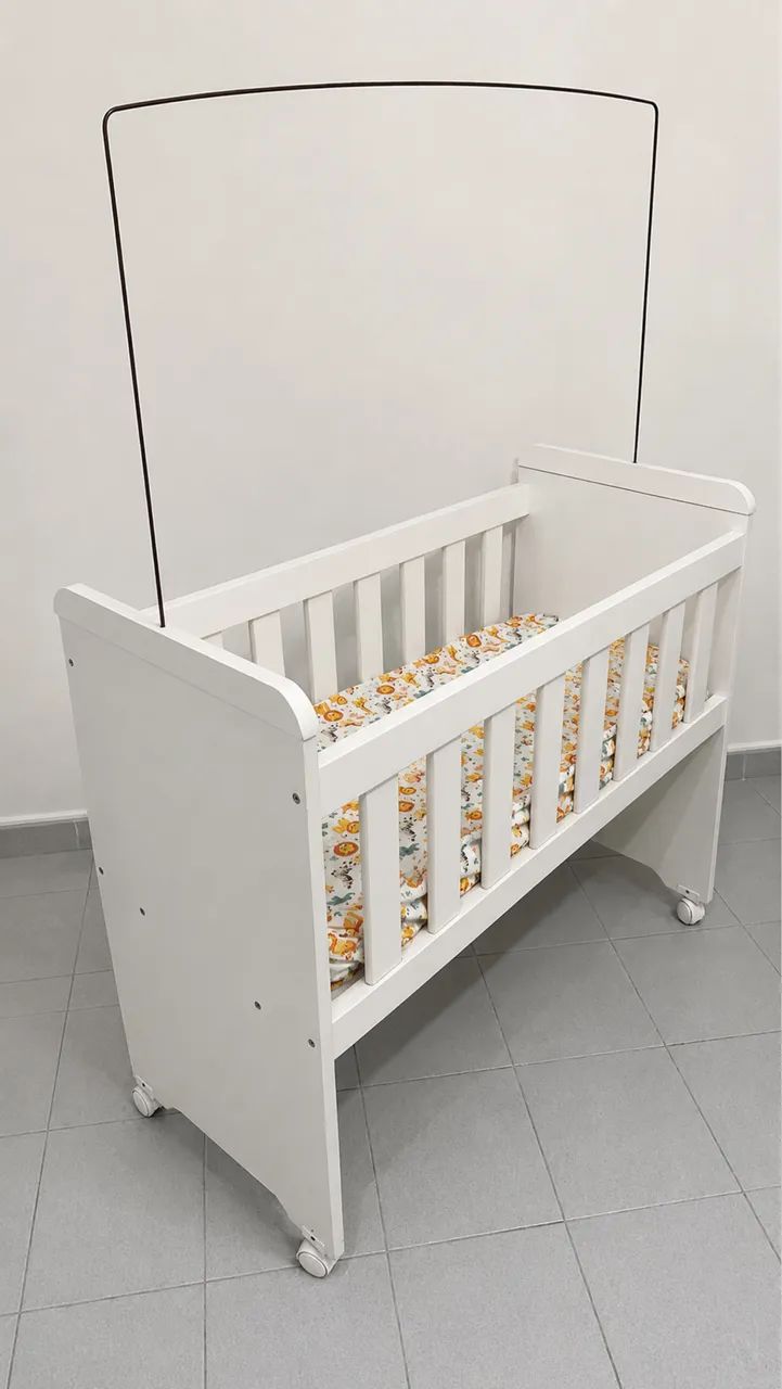 Mini Berço 